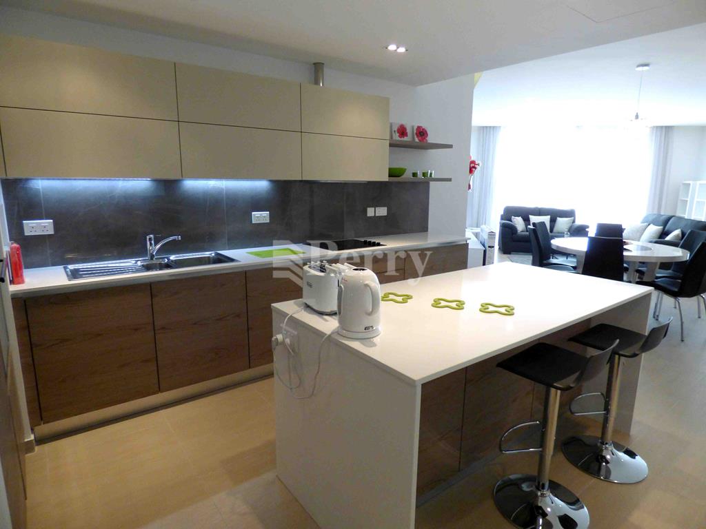 Sliema<br>Apartment