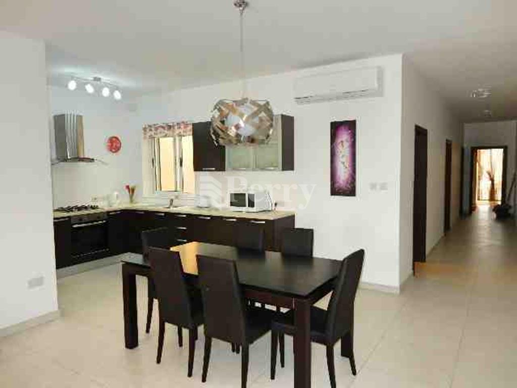 Swieqi<br>Apartment