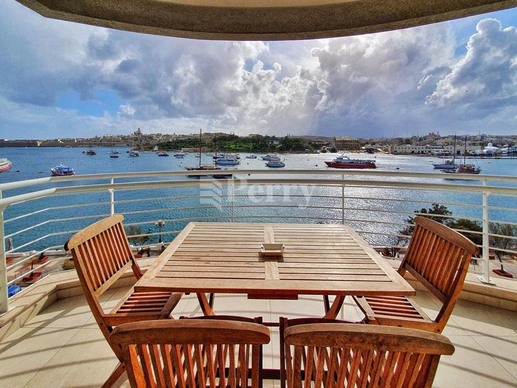 Sliema<br>Apartment