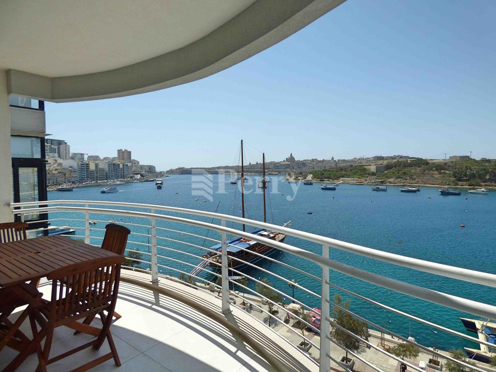 Sliema<br>Apartment