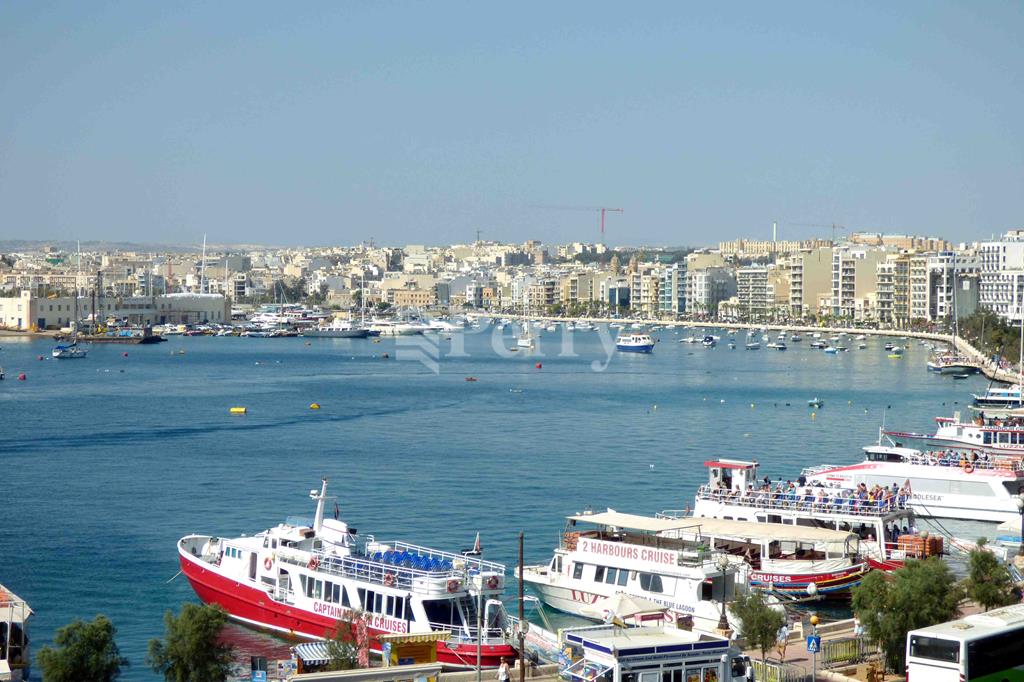 Sliema<br>Apartment