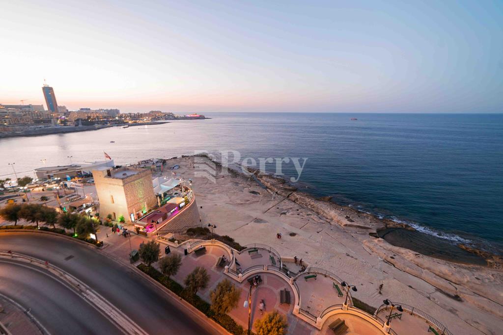 Sliema<br>Apartment