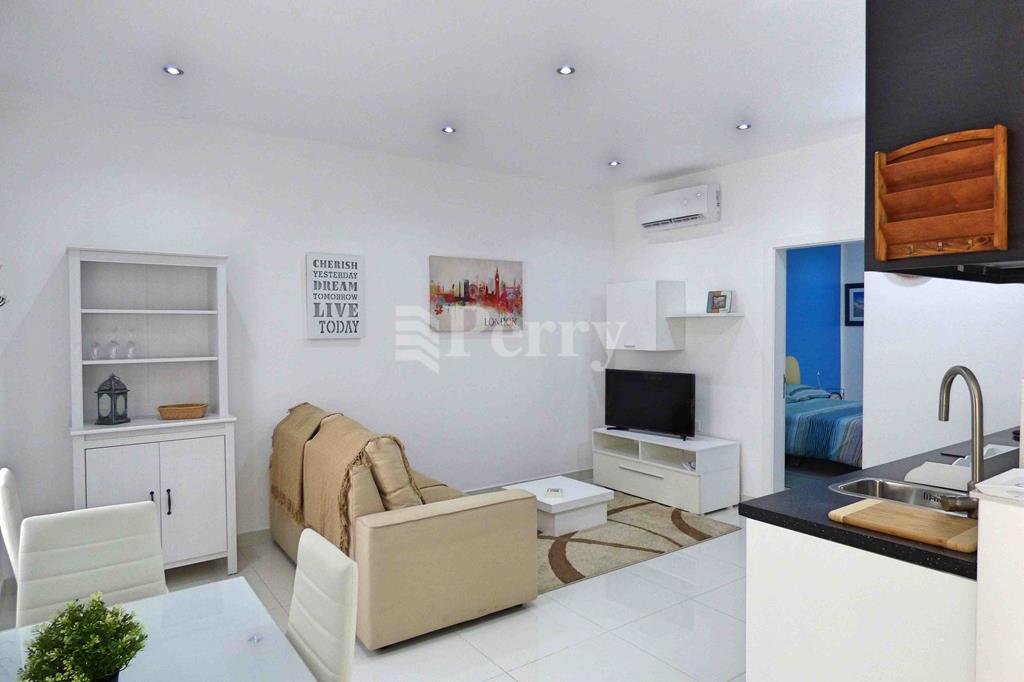 Sliema<br>Apartment
