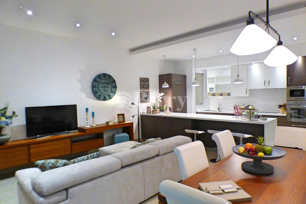 Sliema<br>Apartment