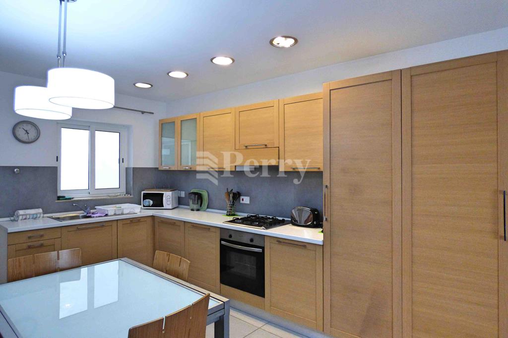 Swieqi<br>Apartment