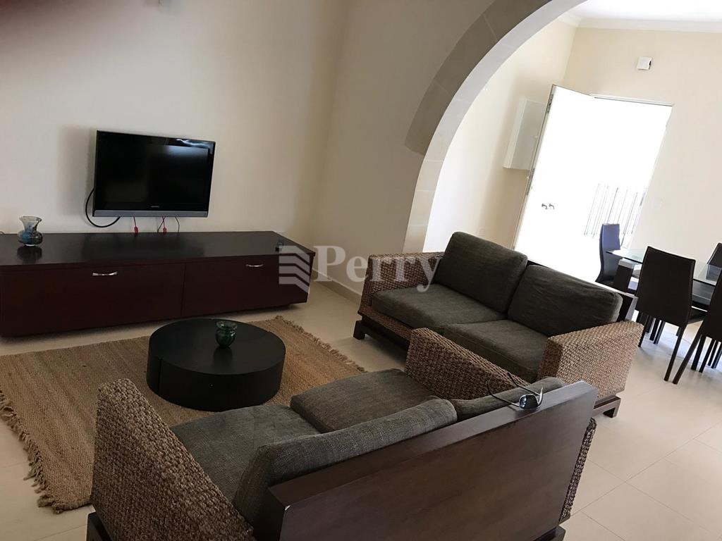 Swieqi<br>Apartment