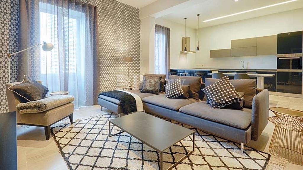 Sliema<br>Apartment