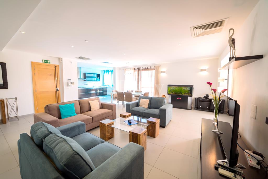 Sliema<br>Apartment