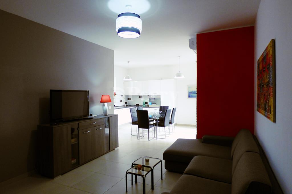 Sliema<br>Apartment