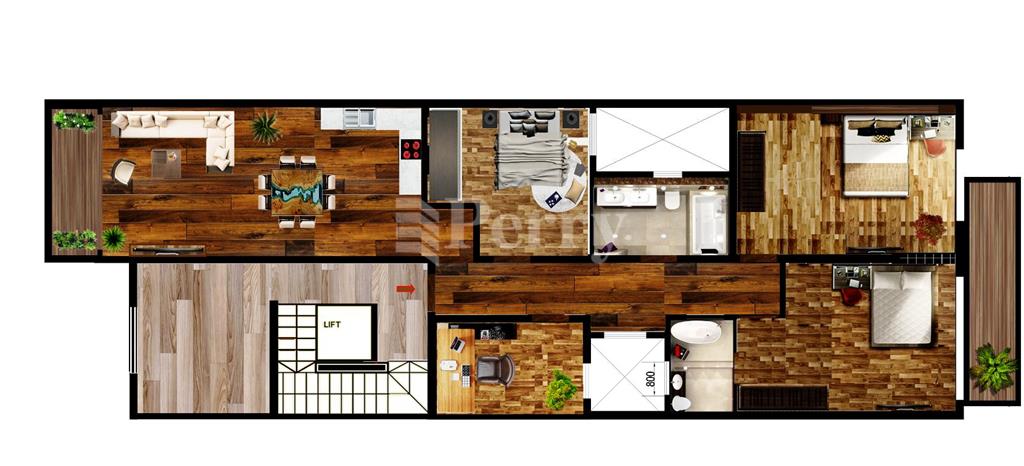 Ibrag<br>Apartment