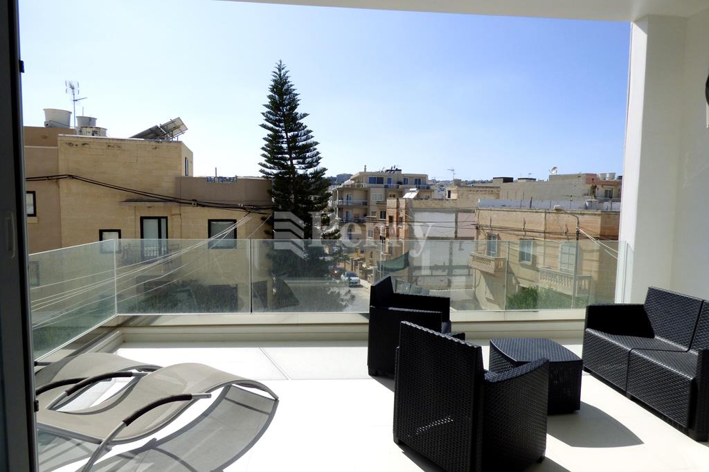 Swieqi<br>Apartment