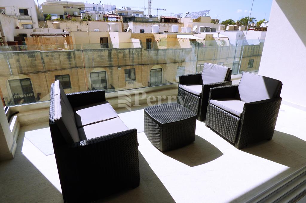 Swieqi<br>Apartment