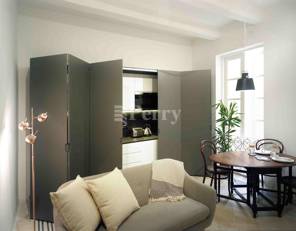Valletta<br>Apartment