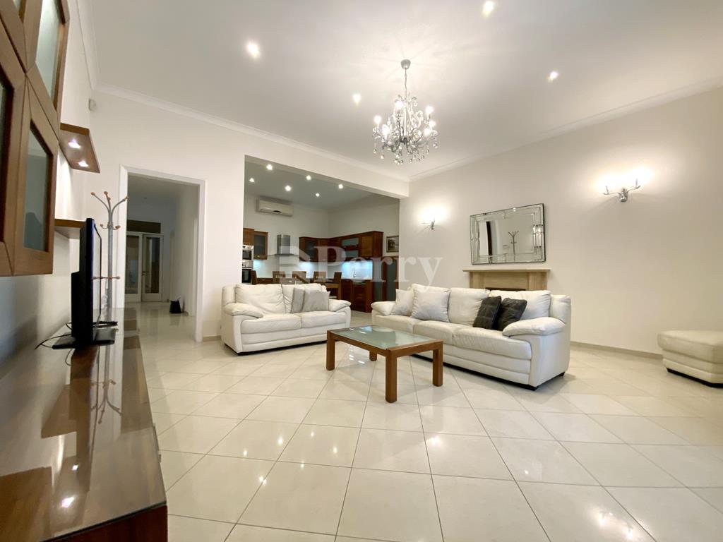 Sliema<br>Apartment
