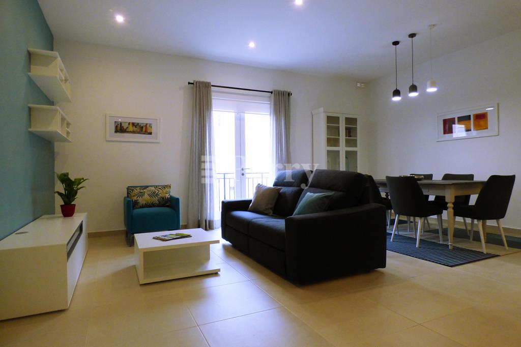 Sliema<br>Apartment