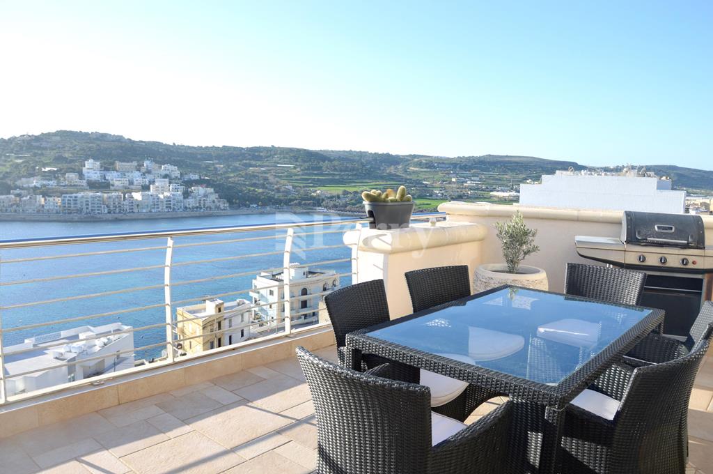 Xemxija<br>Apartment