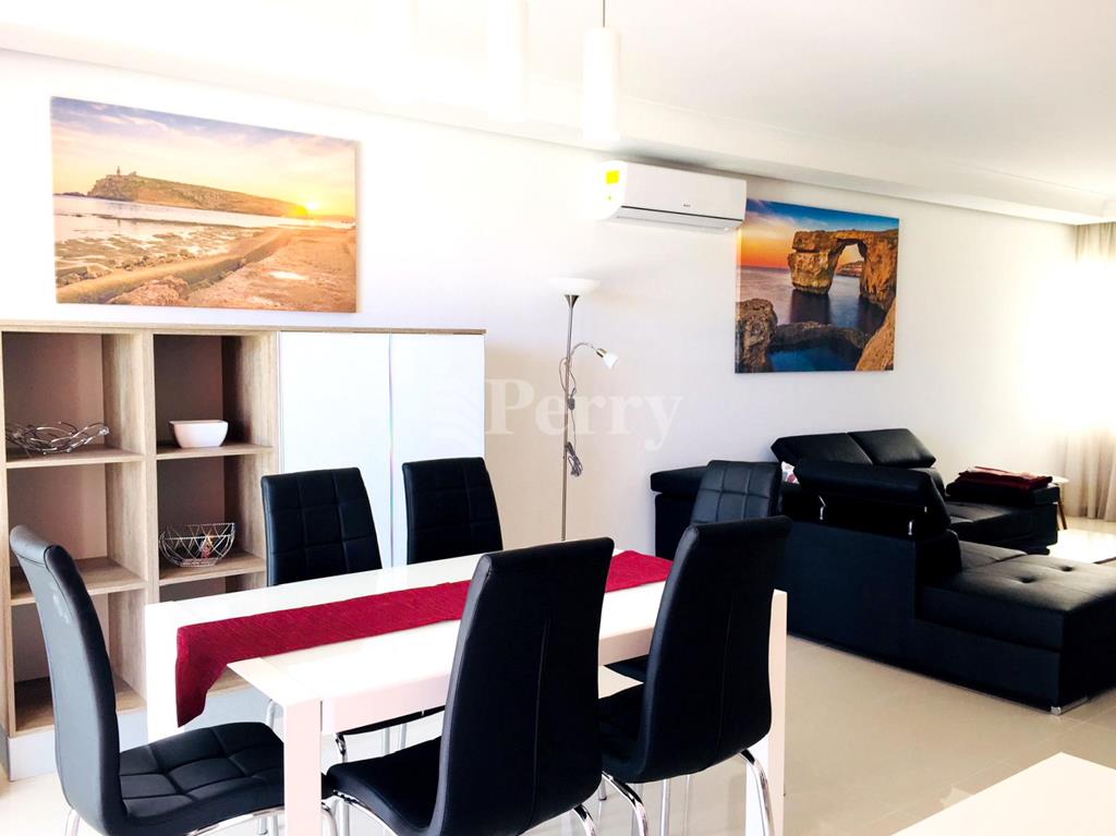 Qawra<br>Apartment