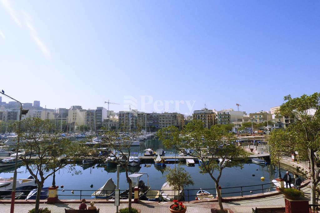 Msida<br>Apartment