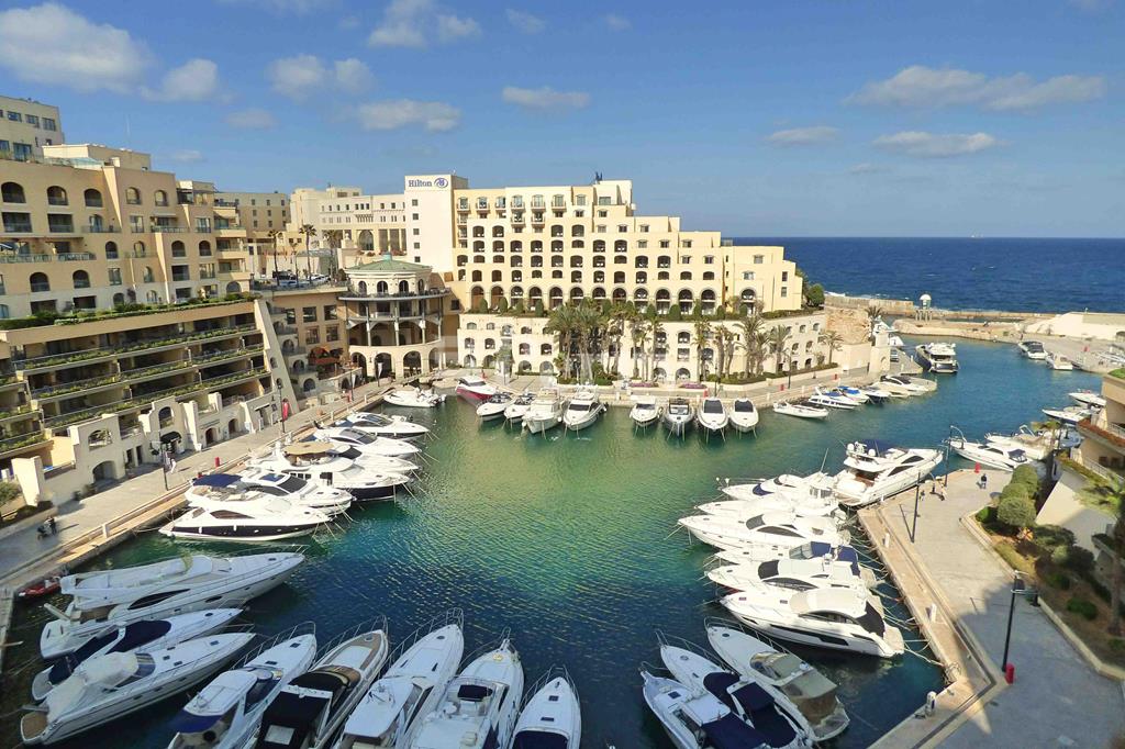 Portomaso, St Julians<br>Apartment