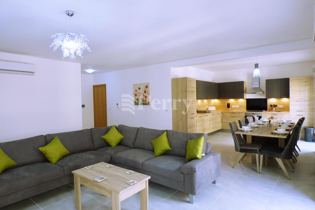 Sliema<br>Apartment