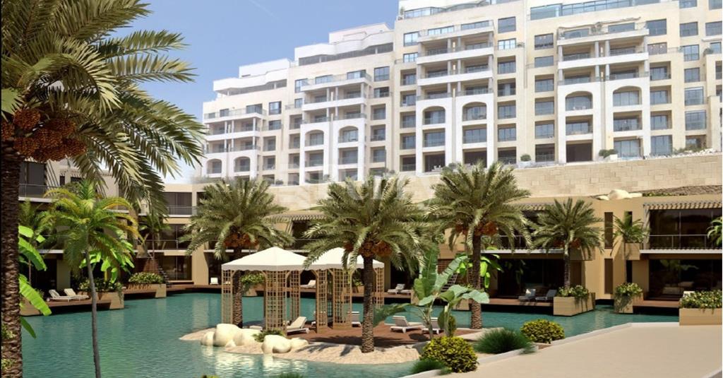 Portomaso, St Julians<br>Apartment