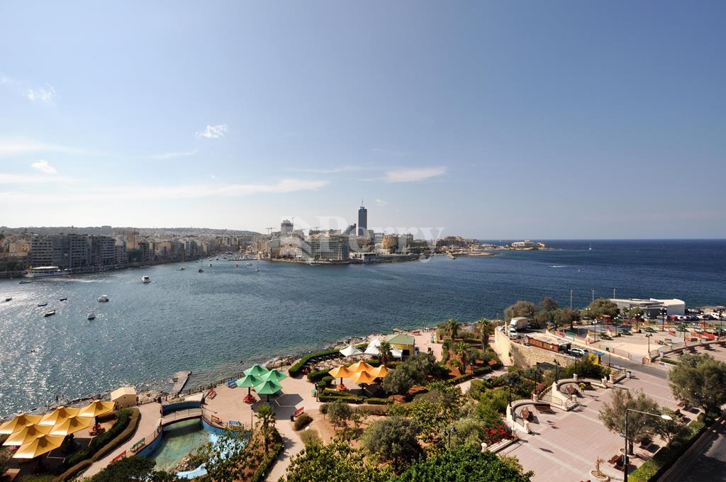 Sliema<br>Apartment