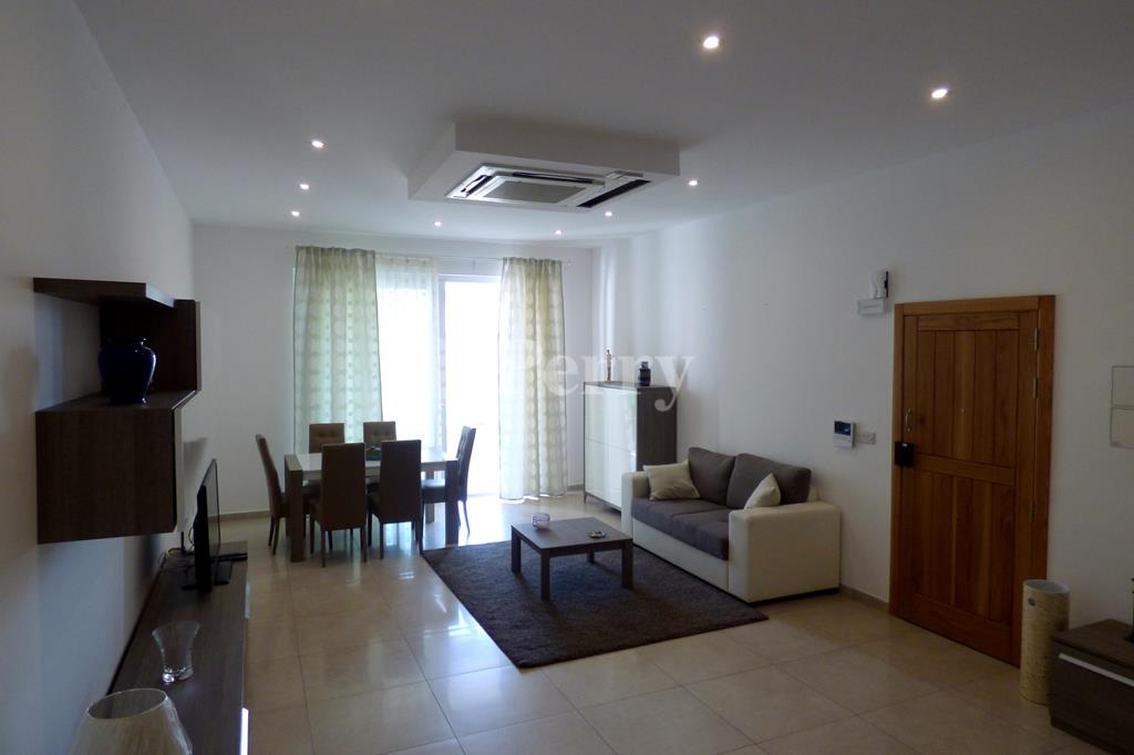 Sliema<br>Apartment