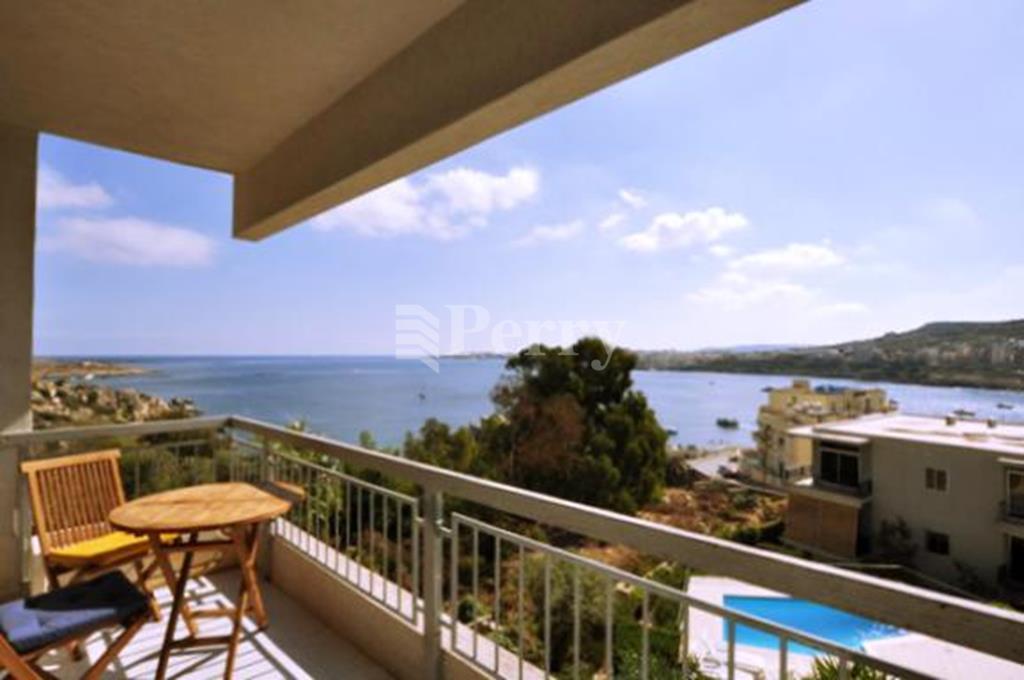 Xemxija<br>Apartment
