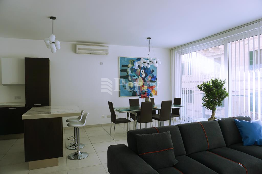 Sliema<br>Apartment