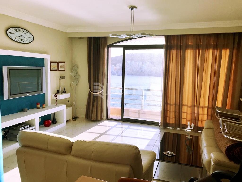 Xemxija<br>Apartment