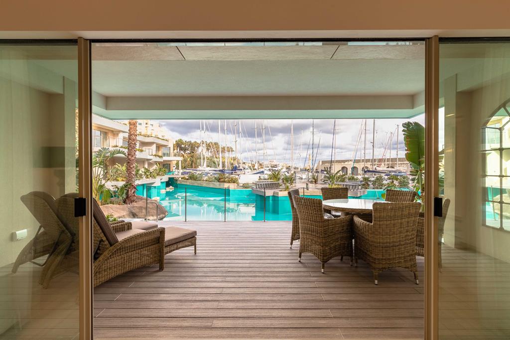 Portomaso, St Julians<br>Apartment