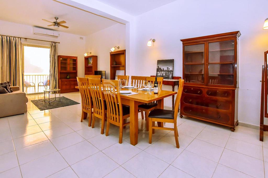 Sliema<br>Apartment