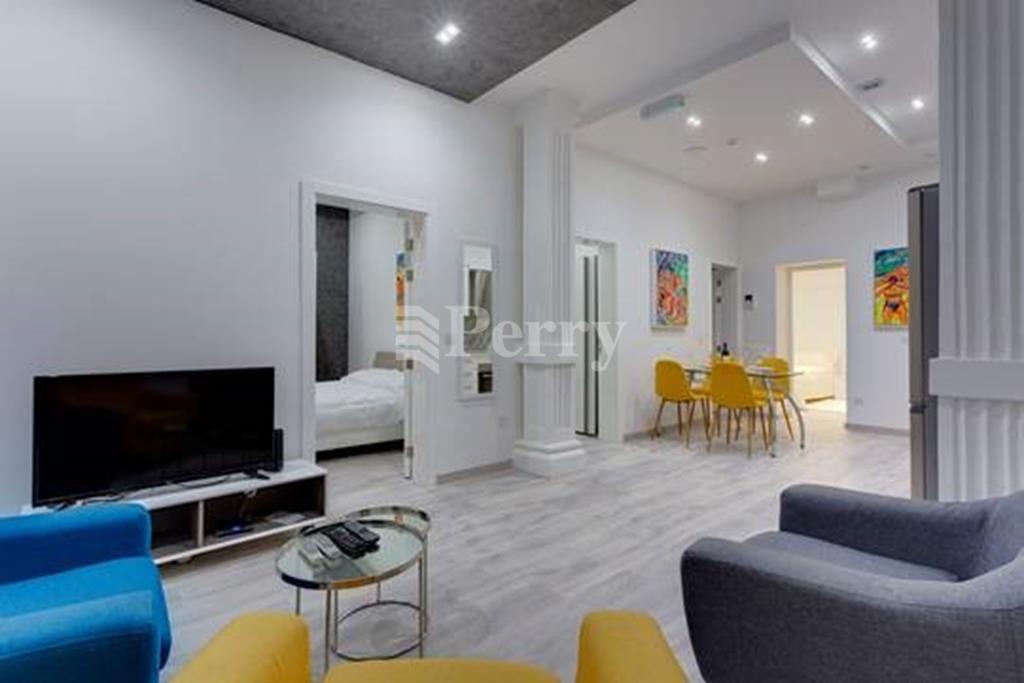 Sliema<br>Apartment