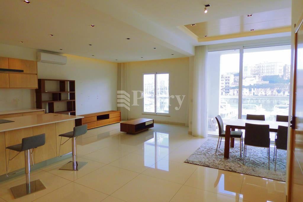 Ta' Xbiex<br>Apartment