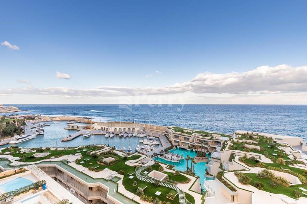 Portomaso, St Julians<br>Apartment