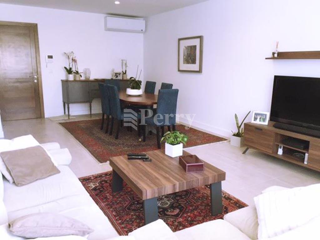 Swieqi<br>Apartment
