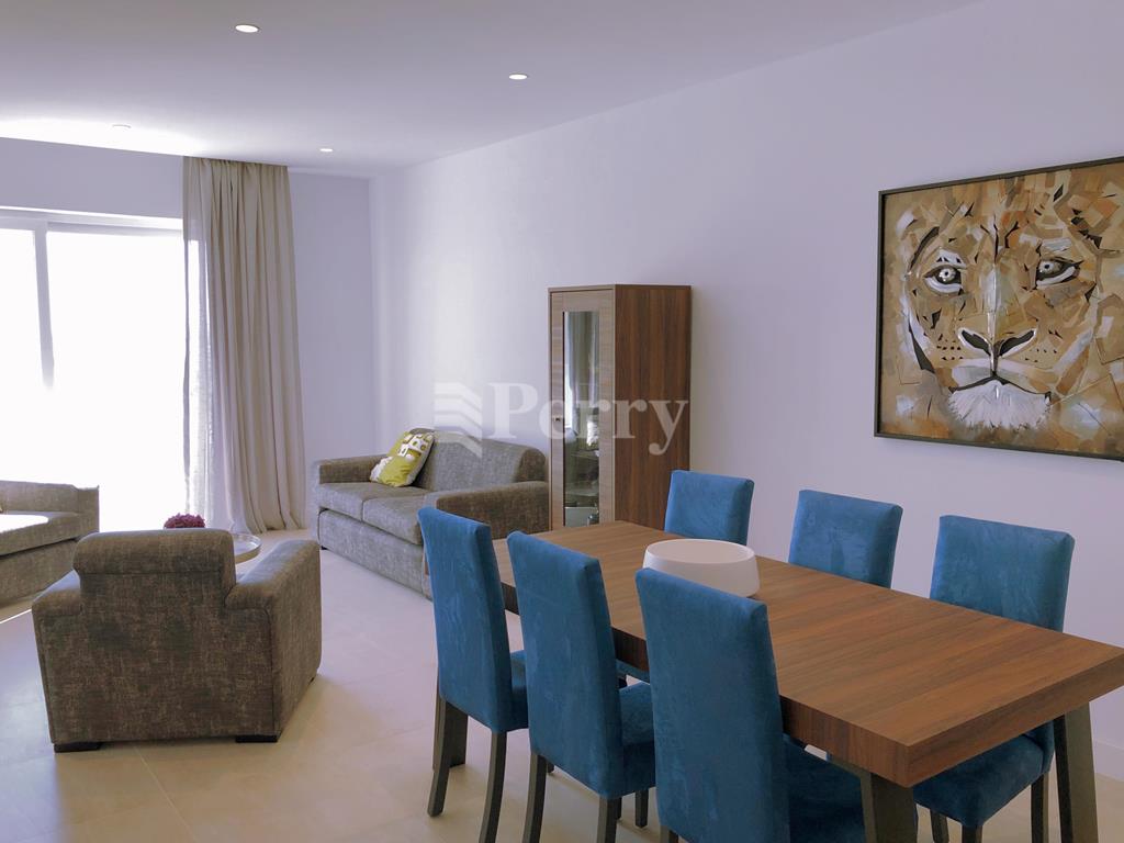 Swieqi<br>Apartment