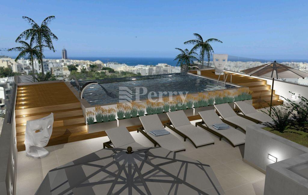 St Julians<br>Apartment