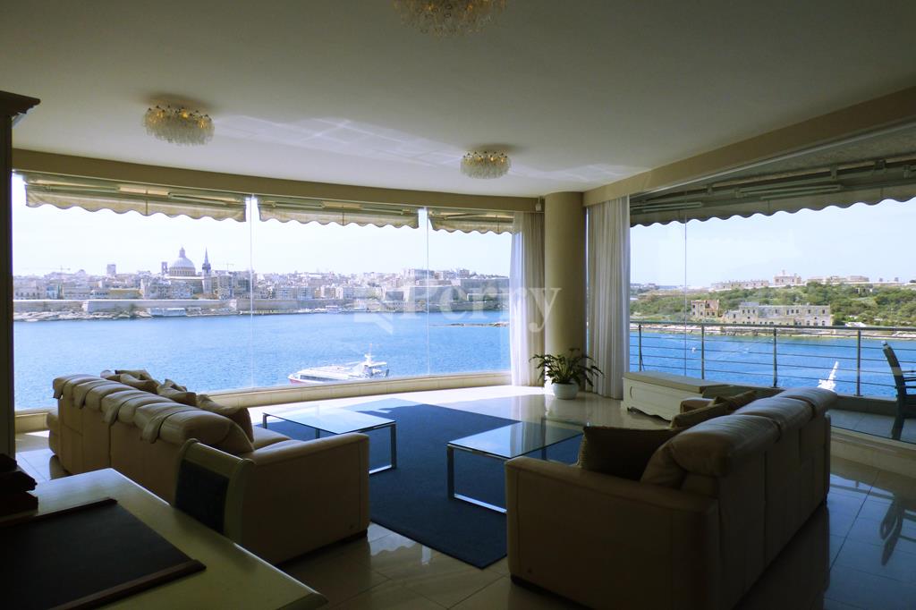 Sliema<br>Apartment