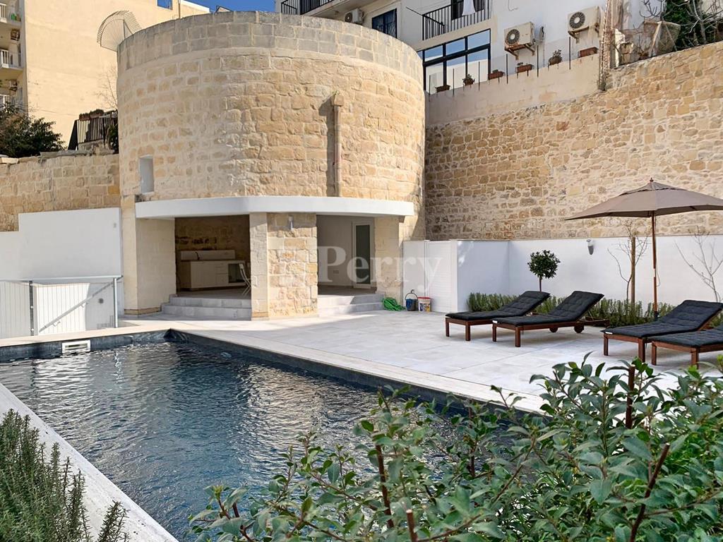 Sliema<br>Apartment