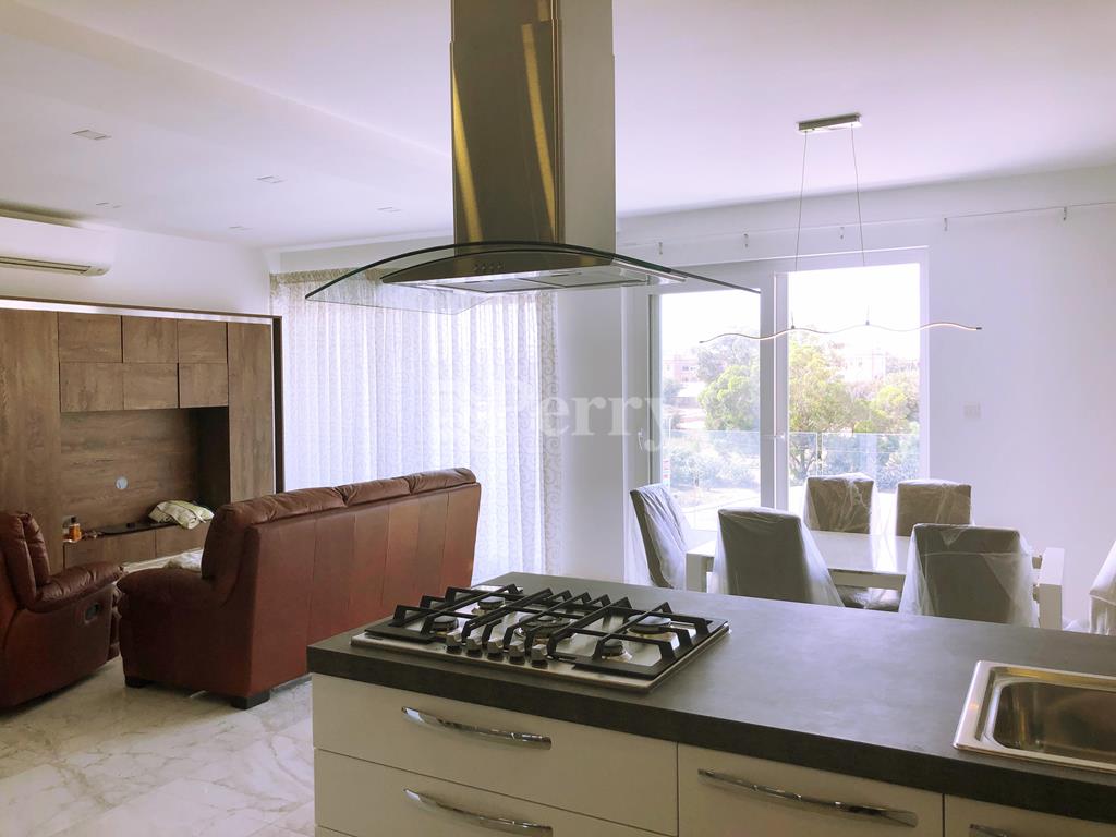 Swieqi<br>Apartment