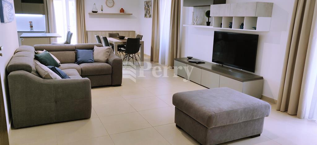 Sliema<br>Apartment