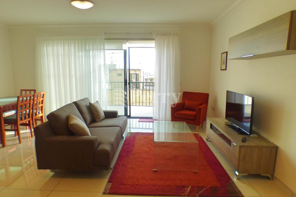 Sliema<br>Apartment