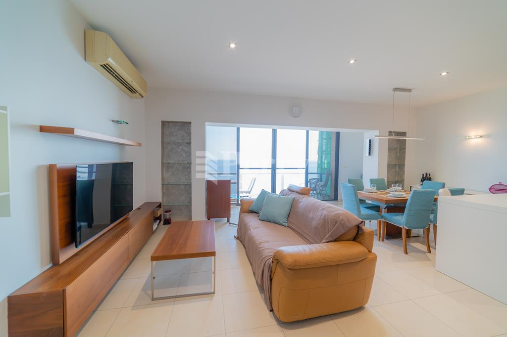 Sliema<br>Apartment