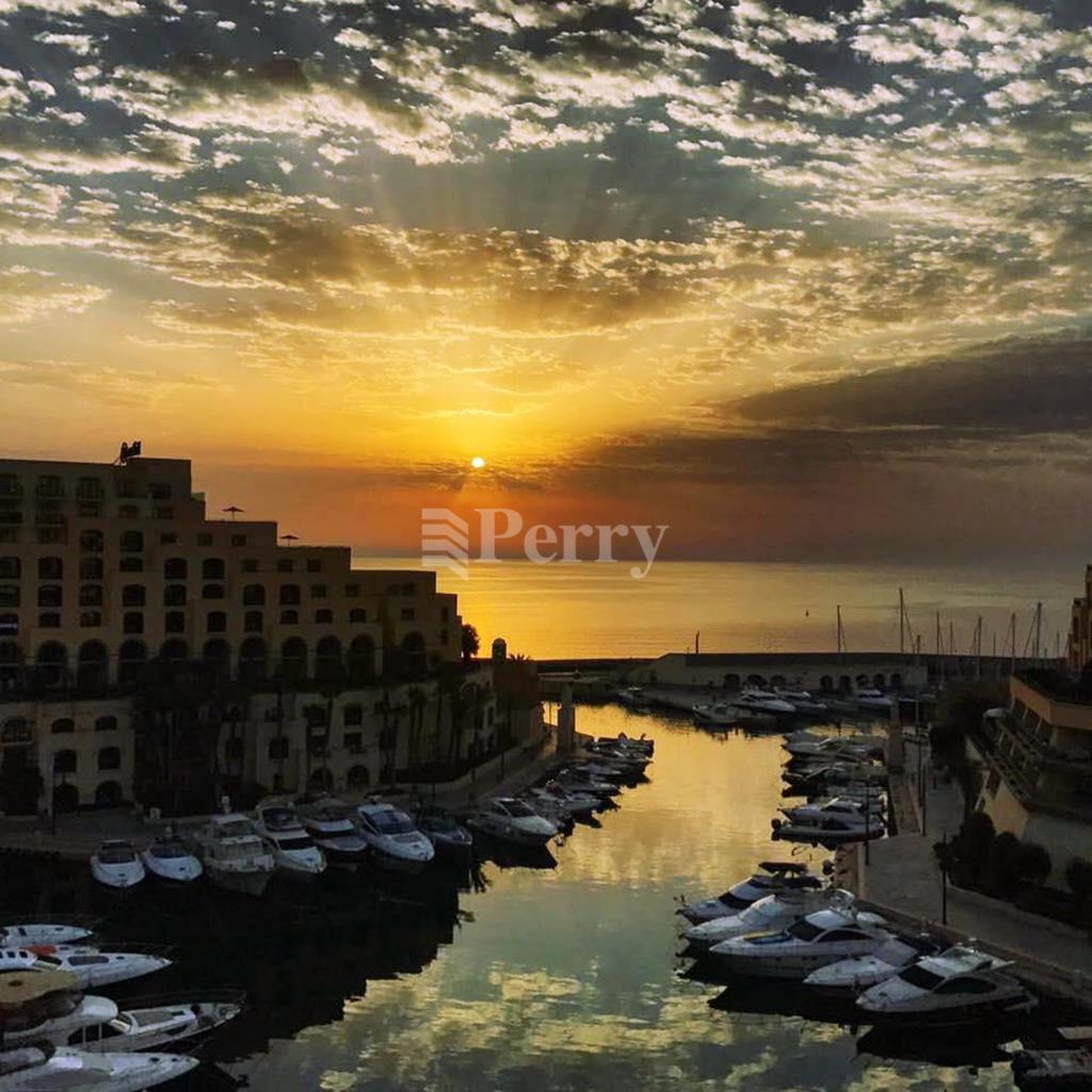 Portomaso, St Julians<br>Apartment