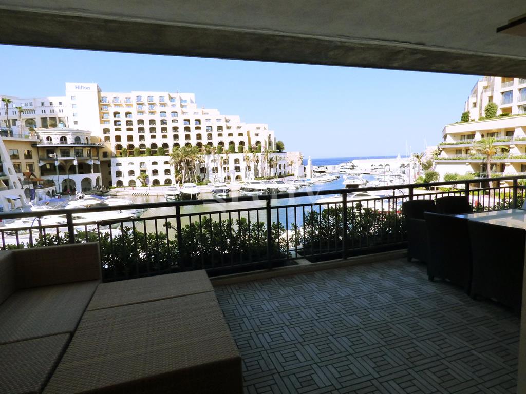 Portomaso, St Julians<br>Apartment