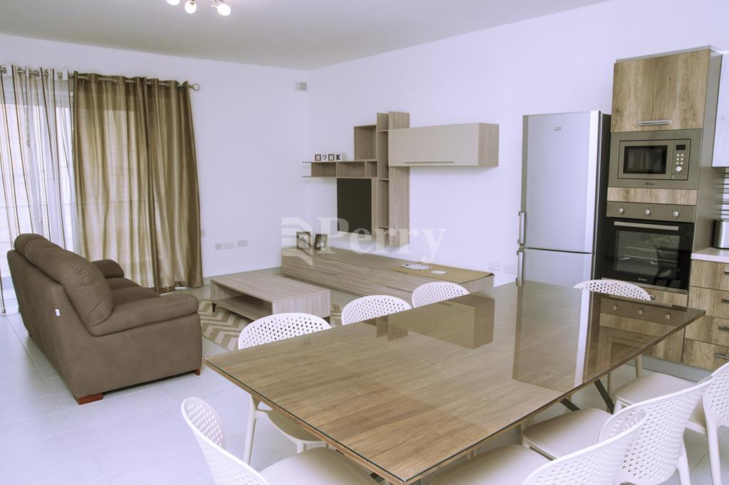 St Pauls Bay<br>Apartment