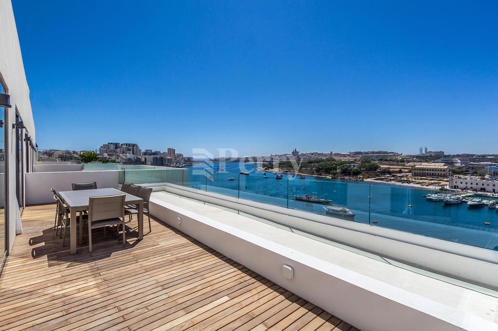 Sliema<br>Apartment