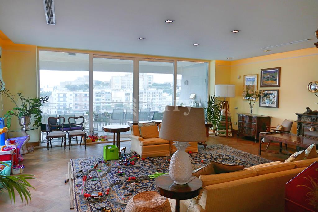 Ta' Xbiex<br>Apartment