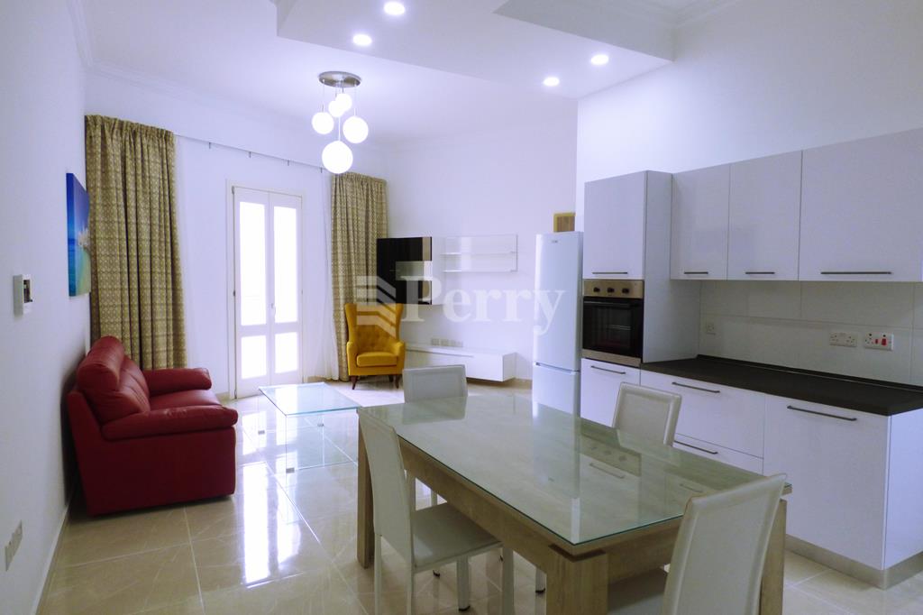 Sliema<br>Apartment